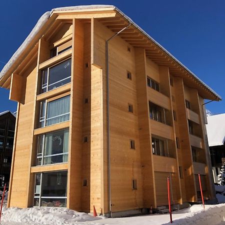 Mondholz Ferienwohnung Andermatt Exterior photo