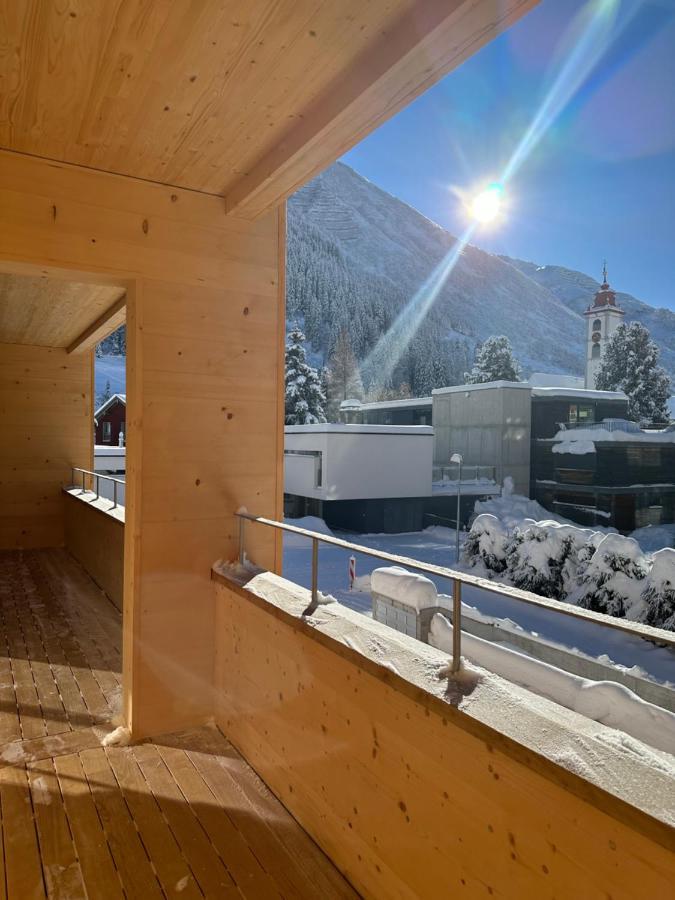 Mondholz Ferienwohnung Andermatt Exterior photo